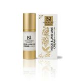 New Secret Gıdı Karşıtı Boyun & Jawline Kremi – Sıkılaştırıcı, Toparlayıcı & Lifting Etkili Bakım