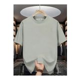 New Shine Sepette 6 Ve Üzeri Alımlarda 1 Tişört Hediyedir - Baskısız Büyük Beden Oversize T-shirt