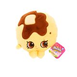 NEW! Shopkins Pancake Jake Bean Plush