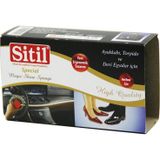 New Sitil Sitil Special Ayakkabı Parlatıcı Sünger - 24'li Paket