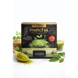 New SLIMM LIFFE slimm Liffe Matcha Premium Bitkisel Karışımlı Çay Detox & Antioksidan Form Matcha Çayı 30 Şase