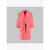 New Soho Unisex Bornoz Pembe XL