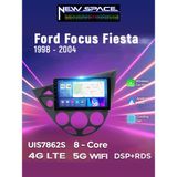 New Space Ford Focus 1 Android 2gb Ram 32GB Rom Carplay Navigasyon Multimedya