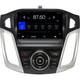 New Space Ford Focus 3 Android 8gb Ram 128GB Rom 8 Çekirdek Carplay Multimedya