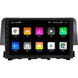 New Space Honda Fc 5 Android 6gb Ram 128GB Rom 8 Çekirdek Carplay Multimedya