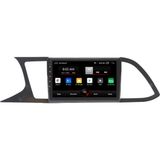 New Space Seat Leon Android 4gb Ram 64GB Rom 8 Çekirdek Carplay Multimedya