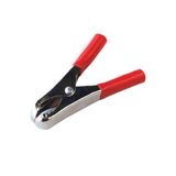 New Street KROKODİL AKÜ MAŞASI BÜYÜK 100MM SİYAH * KIRMIZI (44CVS34)
