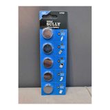 NEW SULLY LİTYUM DÜĞME 3V PİL 5 ADET CR2032