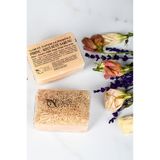 new tweet 2 Adet Kabak Lifli Pirinç ve Keçi Sütü Özlü Sabun 120gr