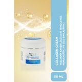 new tweet Krem Kolajen Nemlendirici Ve Cilt Sıkılaştırıcı (YAŞLANMA KARŞITI VE ÖLÜ DERİ TEMİZLEYİCİ) 50ml