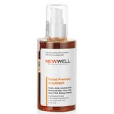 New Well 200 ml Bitkisel İçerikli Yüz Temizleme Jeli