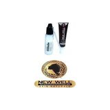 New Well 50 ml Kahve Kaş Kirpik Boyası Uzun Süreli Etki ve Dermatolojik Testli Ek Özellikler