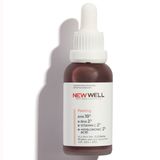 New Well AHA BHA Canlandırıcı Cilt Tonu Eşitleyici Kırmızı Peeling 30 ml Cilt Serumu
