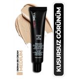 New Well BB Krem - Derma BB Cream Medium