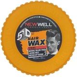 New Well Beton Wax Orange 150Ml Saç Şekillendirici Wax