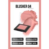 New Well Blusher 04 (Pembe Toz Allık)
