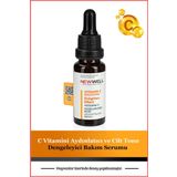 New Well C Vitamini Aydınlatıcı ve Cilt Tonu Dengeleyici Bakım Serumu 20 ML