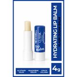 New Well Classic Hydrating Lip Balm – Klasik Nemlendirici Dudak Bakım Kremi 4 gr