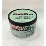 New Well Clay Mask Kil Maskesi Eucalyptus 300Ml.