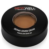New Well Derma Cover 04 Cream Fondöten