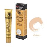 New Well Derma Cover No:04 Copper Fondöten