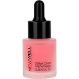 New Well Derma Cover Prep+Primer Essential Oil 20 ML Makyaj Bazı