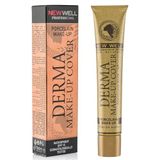 New Well Derma Makeup Cover Fondöten Nickel Spf 15, T98