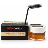 New Well Eyebrow Stabilizer Kaş Sabitleyici Jel, Biotin & Keratin İçerikli, Şeffaf Formül, 15 g
