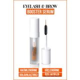 New Well Eyelash&Brow Booster Serum Kaş Ve Kirpik Serumu Güçlendirme Etkili 4.5Gr
