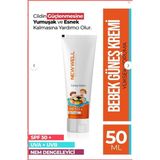 New Well Güneş Kremi 50 ml Kids & Baby Protect