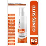 New Well Güneş Sütü Yüksek Koruma Spf50+ Hyaluronic Acid 150 Ml, Tyca6vcdfn171619943399357