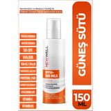 New Well Güneş Sütü Yüksek Koruma SPF50+ Tüm Cilt Tipleri İçin Yoğun Nemlendirici 150 ml
