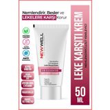 New Well Leke Karşıtı Krem+Serum İkili Set