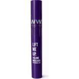 New Well Lift Me Up Volume Maskara – Hacim ve Uzatma Etkili Siyah Maskara - Koyu Mavi