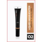 New Well Liquid No:02 15 ml Aydınlatıcı