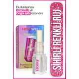 New Well Magic Of Color Şeffaf Dudak Parlatıcı Ruj 5 gr Nemlendirici ve Parlak Görünüm