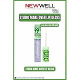 New Well Makeover 8800 Aloe Vera Lip Gross Make Over Dudak Parlatıcısı