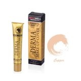 New Well Makeover Magic Derma Cover 04 Krem Fondöten
