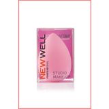 New Well Makyaj Süngeri - Açık Pembe Sarı Mavi Krem 80097210975