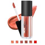 New Well Matte 04 Likit Dudak Parlatıcısı