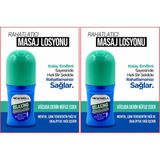 New Well Mentollü Masaj Losyonu - Çam Terebentin ve Okaliptus Yağı ile Ferahlatıcı ve Rahatlatıcı Etki, 50 ml Avantajlı 2 Li Set