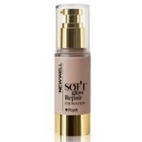 New Well Mocha Soft Glow Repair Foundation Yumuşak Işıltılı Onarıcı 30 ml Fondöten