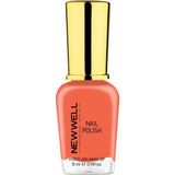 New Well Nail Polish 41 Renk Tırnakları Kırılmaktan Koruyan 13 ml Hızla Kuruyan Oje