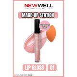 New Well Newwell Make-up Station Lip Gloss No.1 4,5 ml