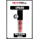 New Well Newwell Make-up Station Lıpgloss 04
