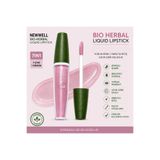 New Well Newwell Professional Make-Up Bio-Herbal Liquid Lipstick No:01