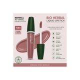 New Well Newwell Professional Make-Up Bio-Herbal Liquid Lipstick No:02