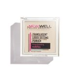 New Well No: 02 Nude Translucent Loose Setting Powder Pudra