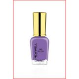 New Well Oje - Nail Polish No:25 Mat Bitişli Oje, Nwoje