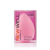 New Well Pembe Makyaj Süngeri - Studio Make-up 8680097210975